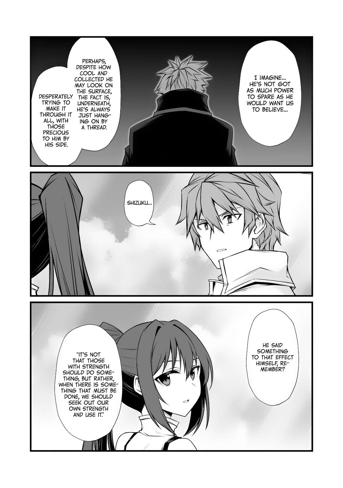 Arifureta: From Commonplace to Worlds Strongest, Chapter 86.2 image 04
